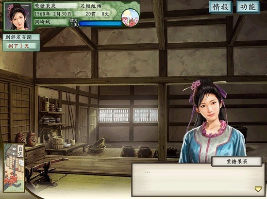 太阁立志传6汉化手机版