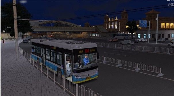 巴士模拟2北京公交正版