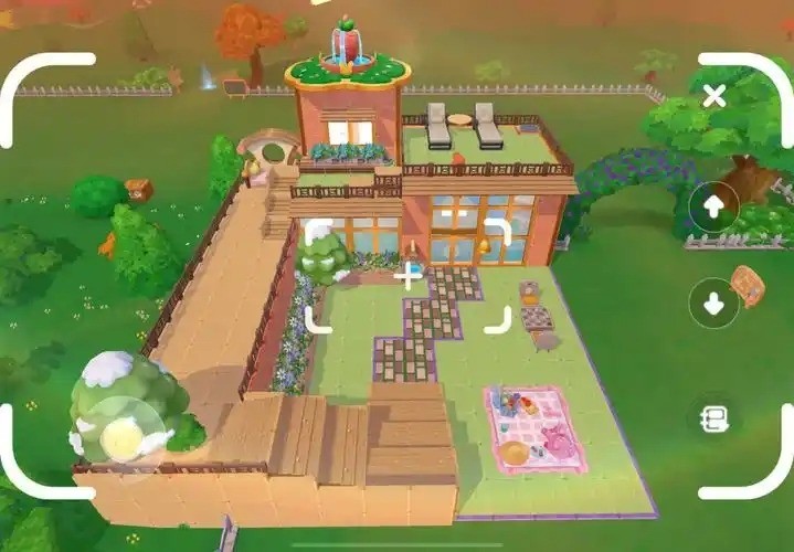 摩尔庄园手游怎么交接禽舍