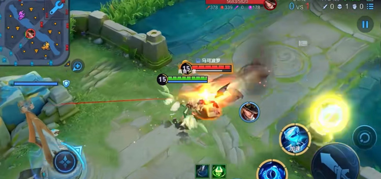 王者荣耀孙膑有哪些玩法