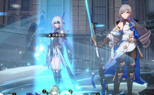 崩坏星穹铁道怎么提高腾荒盾量