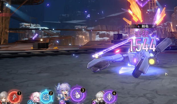 崩坏星穹铁道怎么提高腾荒盾量