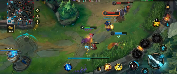 英雄联盟手游双排阵容怎么搭配