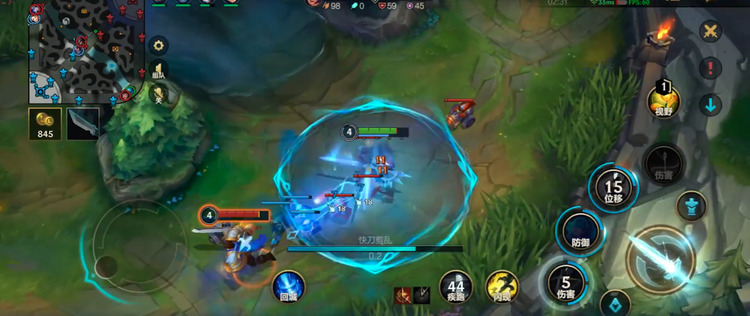 英雄联盟手游双排阵容怎么搭配