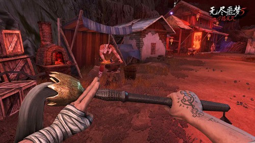 无尽噩梦5怨灵咒破解版无限资源版