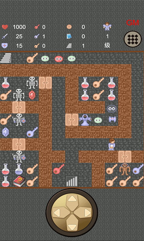 魔塔150层无敌版