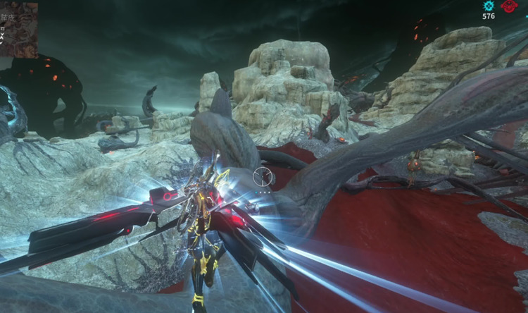 星际战甲病毒元素有什么用