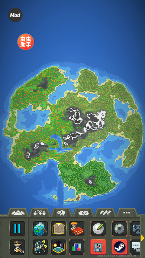 上帝模拟器破解版