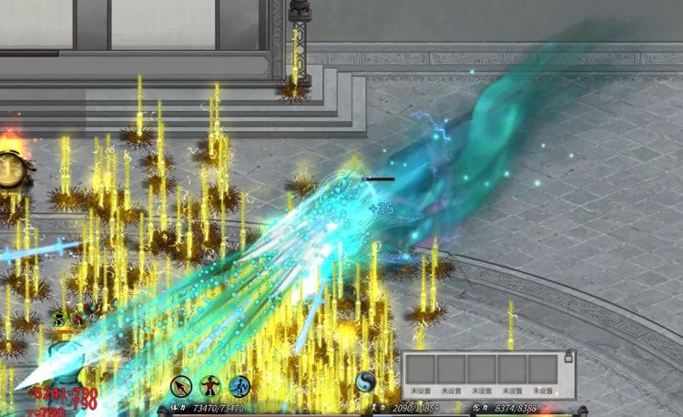 鬼谷八荒火剑怎么玩