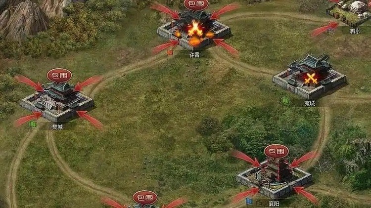 攻城掠地仁德之政2在哪里开