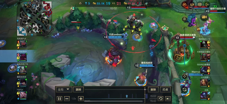 英雄联盟手游上单奥恩怎么玩