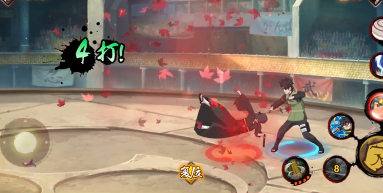 火影忍者手游猿飞未来怎么玩