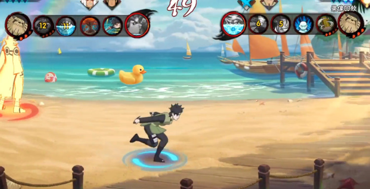 火影忍者手游猿飞未来怎么玩