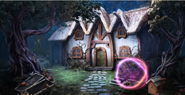 幽灵庄园的秘密安卓版