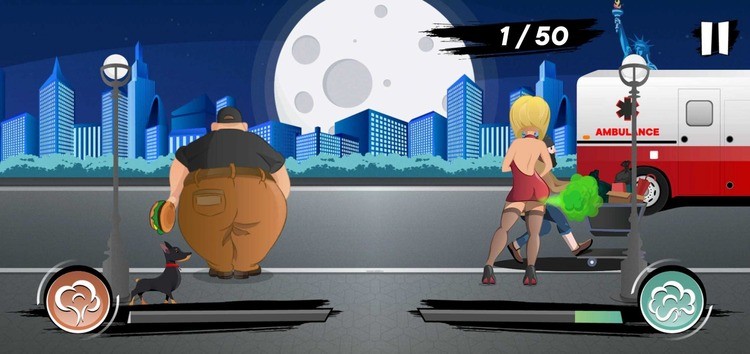 放屁大王手机版