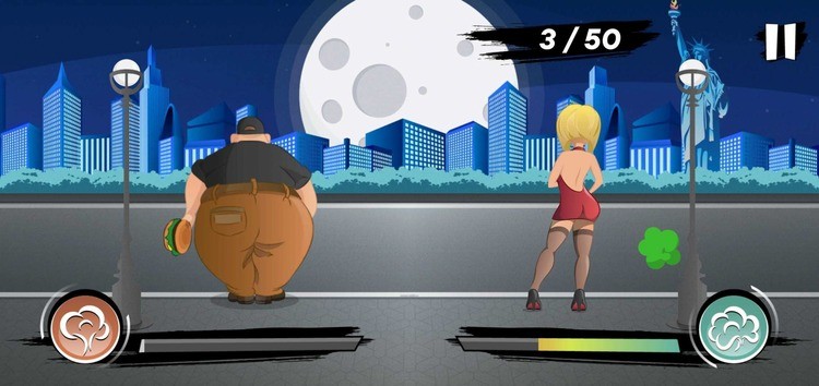 放屁大王手机版