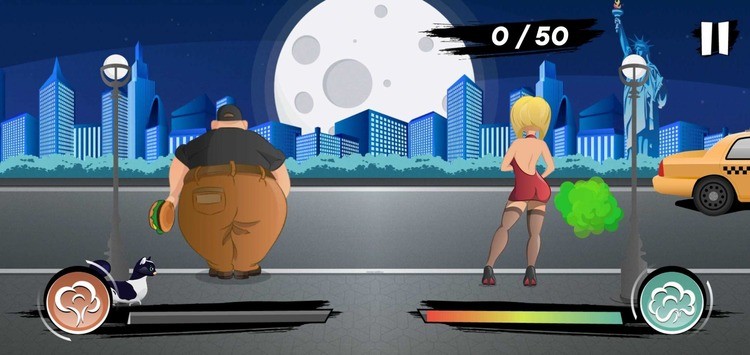 放屁大王手机版