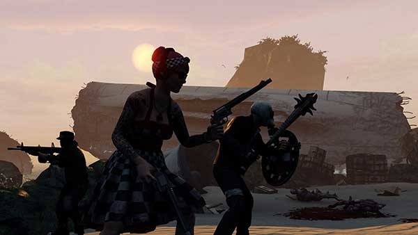 杀戮空间2手机版