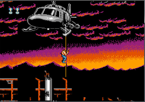 超级魂斗罗手机版