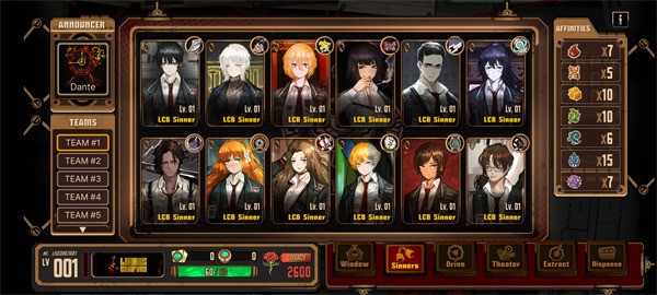 ʿ˾( Limbus Company)