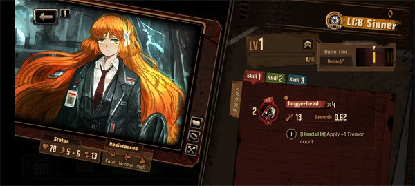 ʿ˾( Limbus Company)