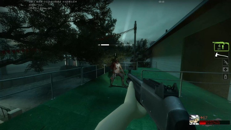 求生之路2黑色狂欢节怎么玩