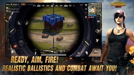 ֻ氲׿(PUBG MOBILE)