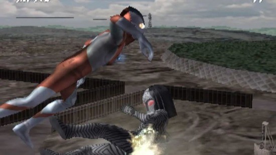 奥特曼格斗进化2安卓手机版