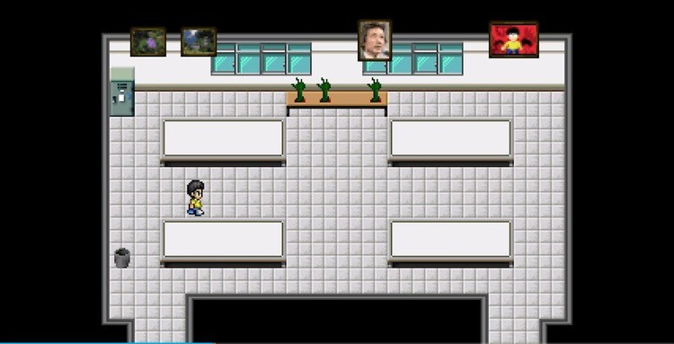 野比大雄的生化危机手机