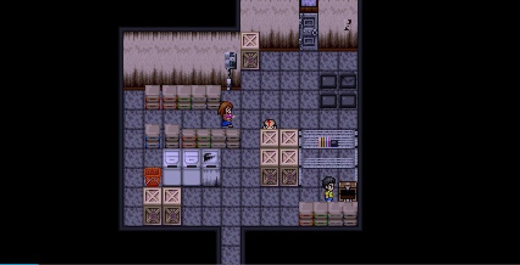 野比大雄的生化危机手机