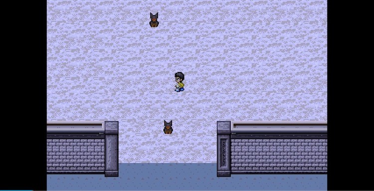 野比大雄的生化危机手机