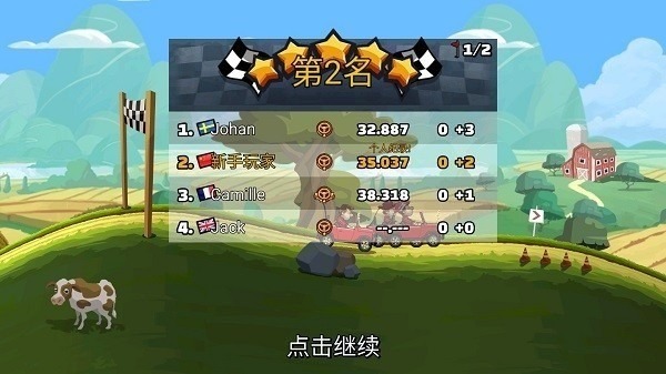 登山赛车2内置MOD作弊菜单国际服