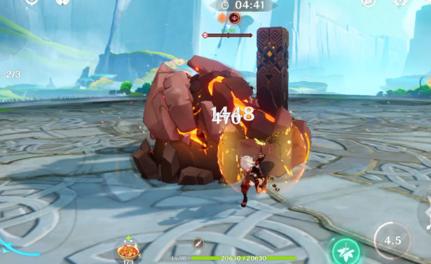 原神九霄之石任务怎么做