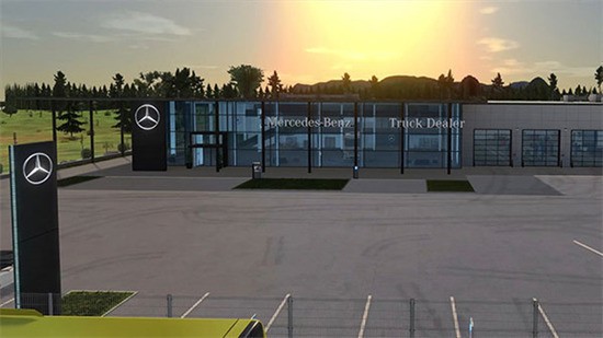 终极卡车模拟器2025破解版安卓免费