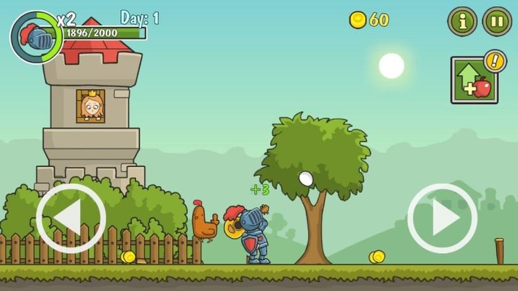 城堡破坏者手机版