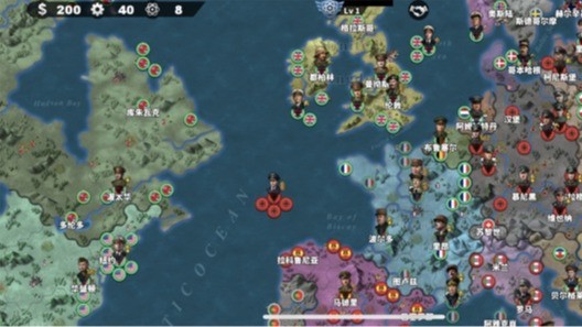 世界征服者4国际版破解版无限资源三神将下载