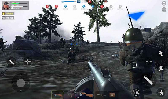 战场前线西线破解版