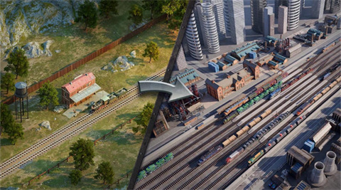 铁路大亨3安卓中文版