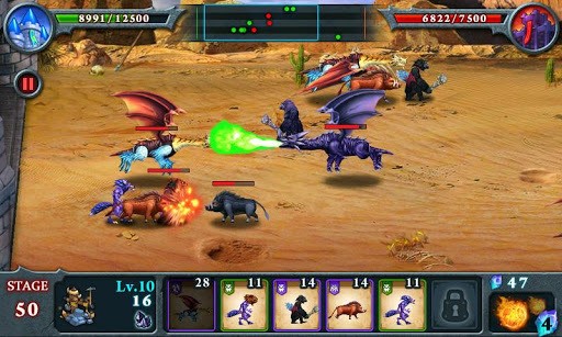 征服堡垒中文破解版