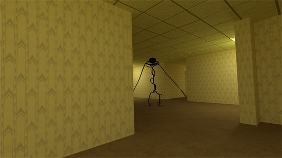 后室正版手机下载-后室空间多人联机版手游下载v1.0.9