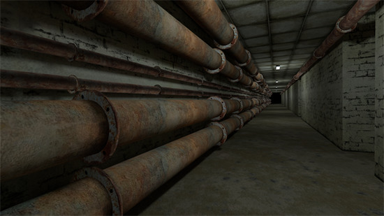 后室正版手机下载-后室空间多人联机版手游下载v1.0.9