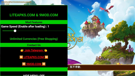 合成游戏破解版无限资源-萌龙进化论破解无限龙晶(Merge Dragons!)下载v12.14.1