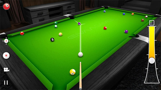 ʵ̨3dƽ-Real Pool 3Dʵ̨3Dv3.25