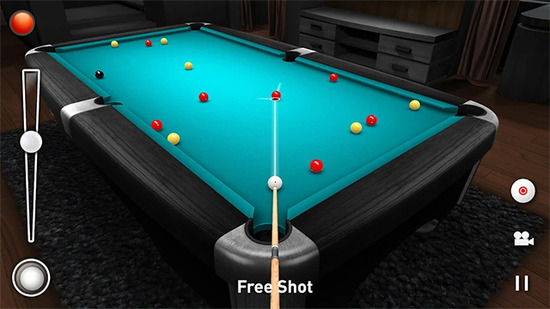ʵ̨3dƽ-Real Pool 3Dʵ̨3Dv3.25