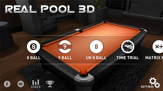 ʵ̨3dƽ-Real Pool 3Dʵ̨3Dv3.25
