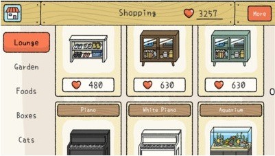 萌宅物语内购破解版-萌宅物语内置菜单解锁全部地点下载v1.37