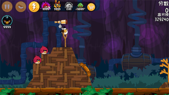 愤怒的小鸟手游下载安装经典版