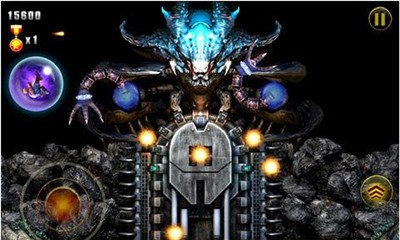 魂斗罗进化革命破解版