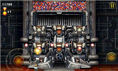 魂斗罗进化革命破解版无限钻石