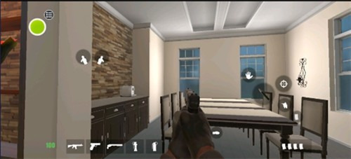 严阵以待射击破解版作弊菜单中文版